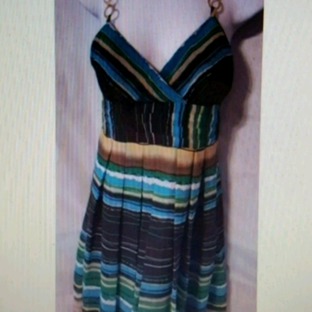 Candies Womens Dress Sphagetti Strap- Sz 5